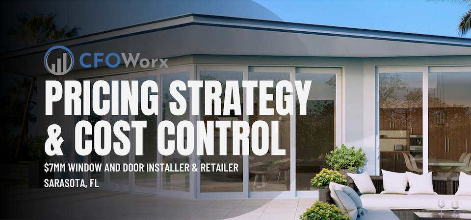 Pricing Strategy & Control